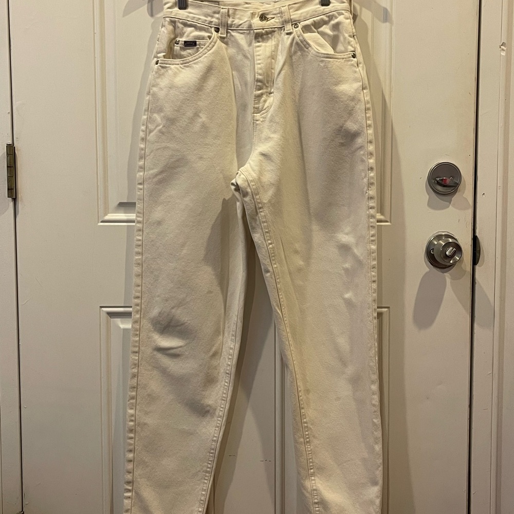 Vintage 1980’s Jeans, 28 inch waist